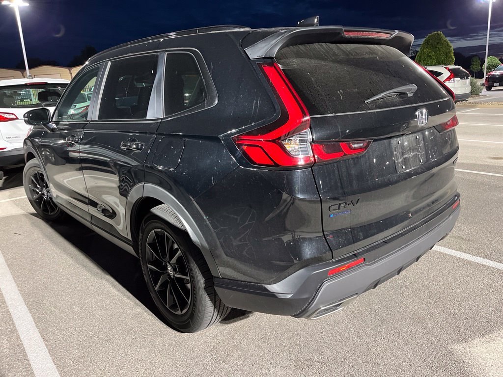 Used 2026 Honda CR-V Sport image 4