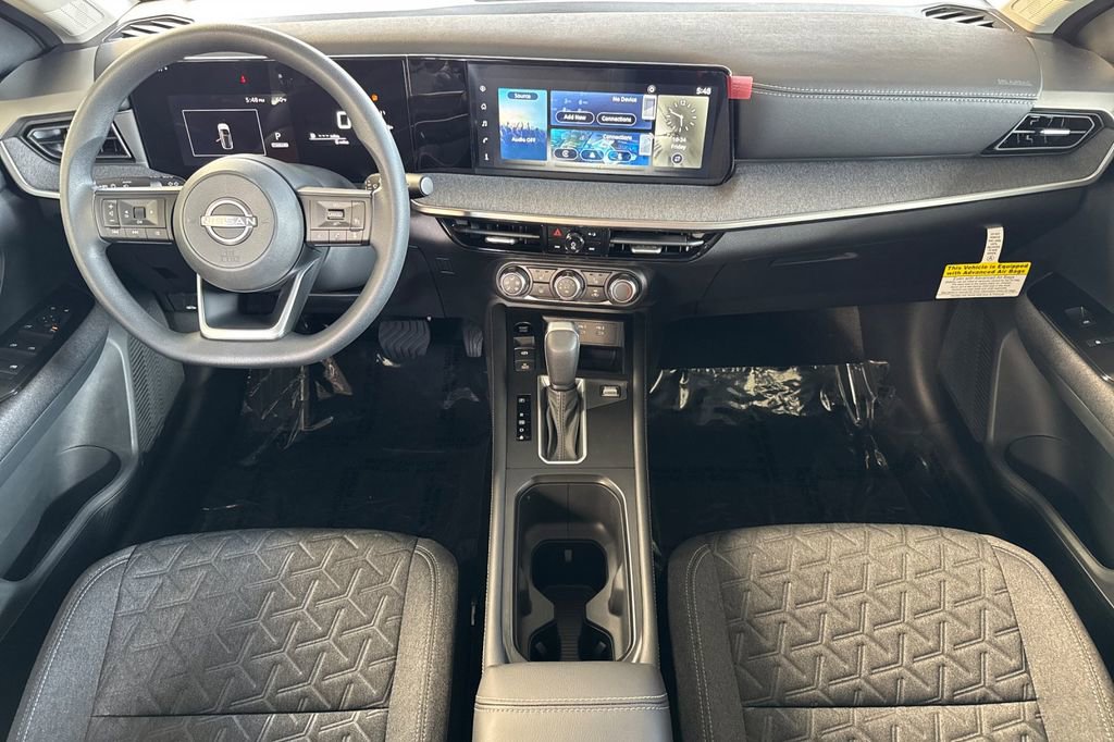 New 2025 Nissan Kicks SV w/ SV Premium Package AWD/4WD image 10