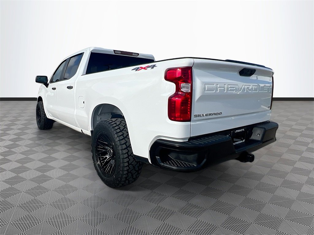 Used 2024 Chevrolet Silverado 1500 W/T w/ WT Value Package image 5