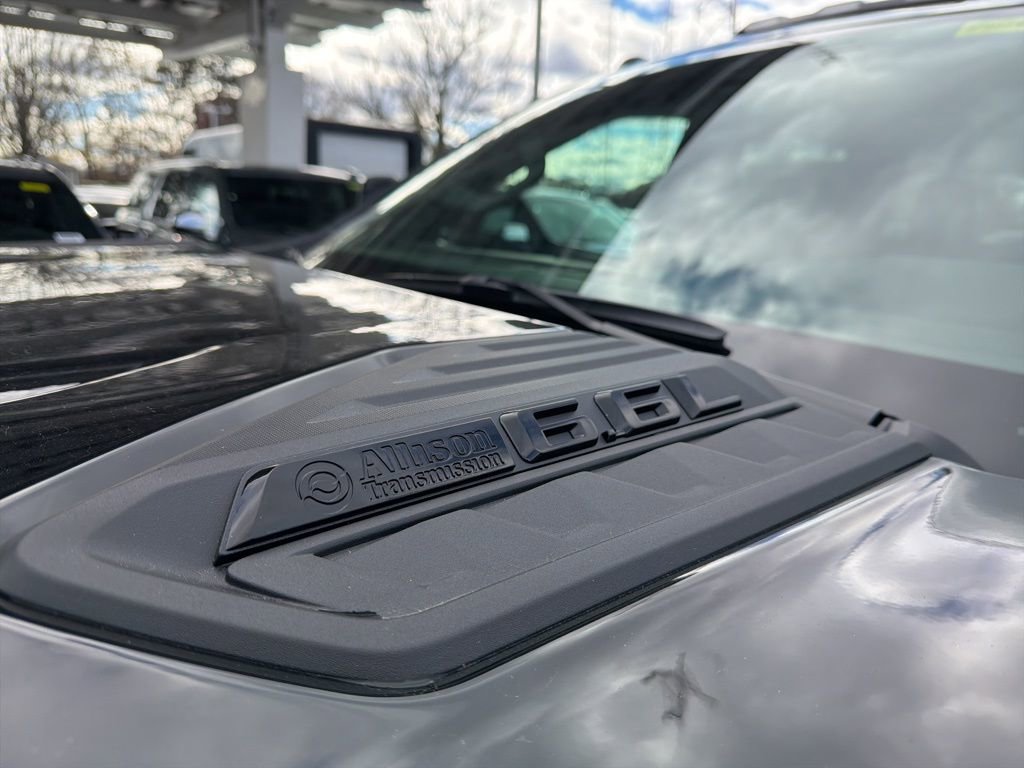 New 2026 Chevrolet Silverado 2500 LT w/ Trail Boss Package image 45