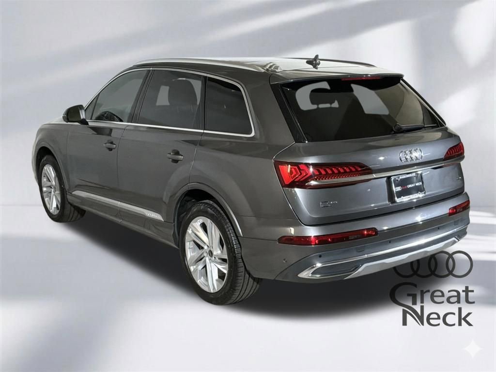 Used 2022 Audi Q7 2.0T Premium image 7