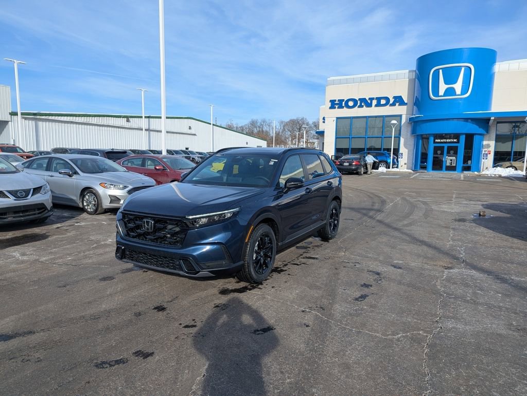 New 2026 Honda CR-V Sport-L image 7