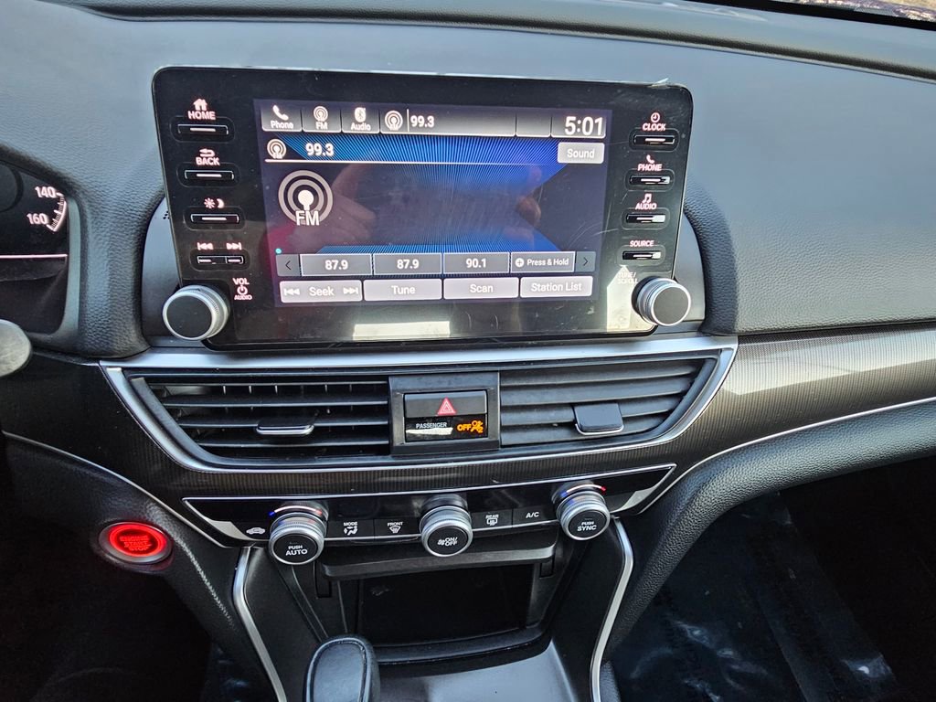 Used 2022 Honda Accord Sport image 10