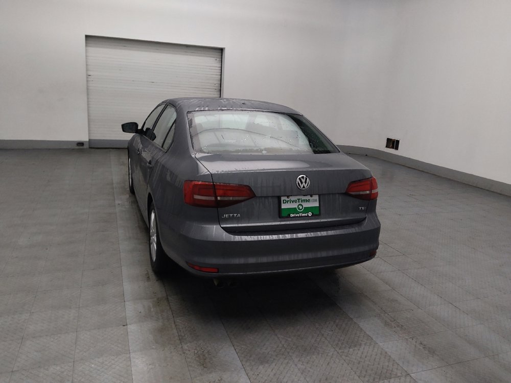Used 2018 Volkswagen Jetta S image 6
