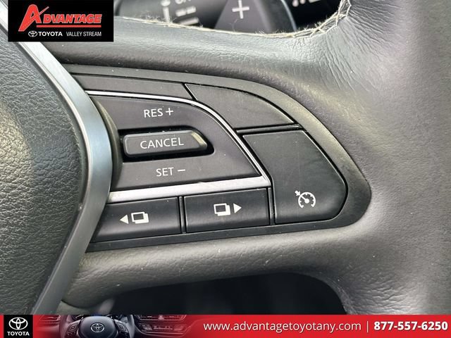 Used 2019 INFINITI QX50 Luxe w/ Navigation Package AWD/4WD image 27