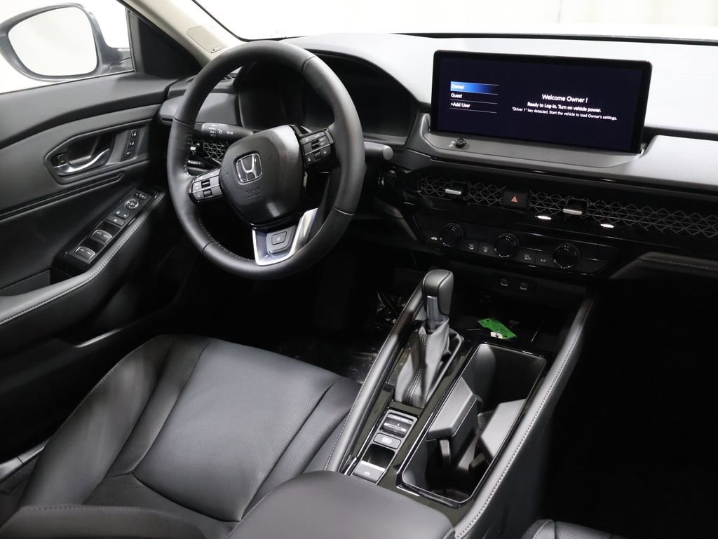 New 2026 Honda Accord Touring image 21