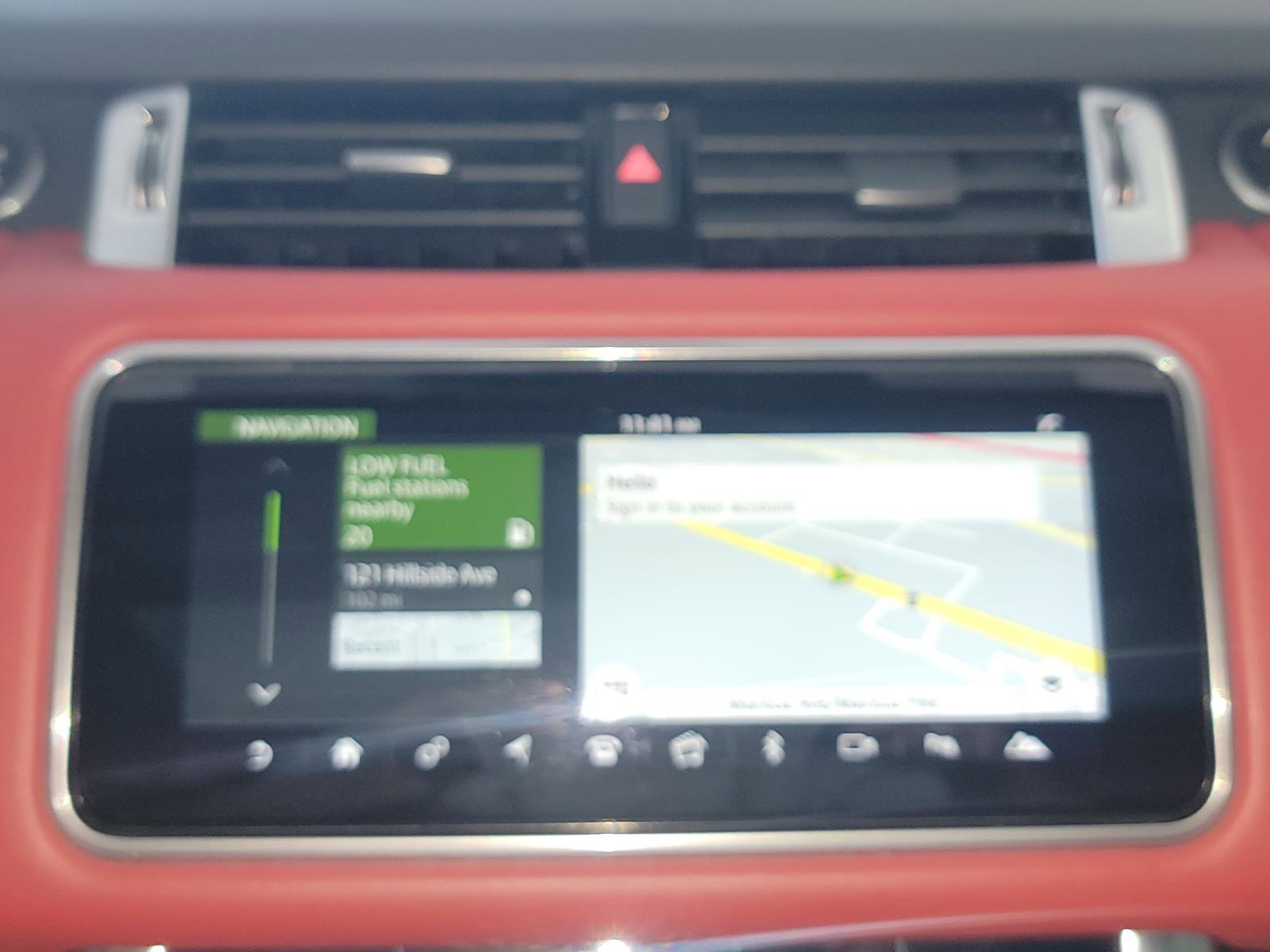 Used 2019 Land Rover Range Rover Sport HST image 20