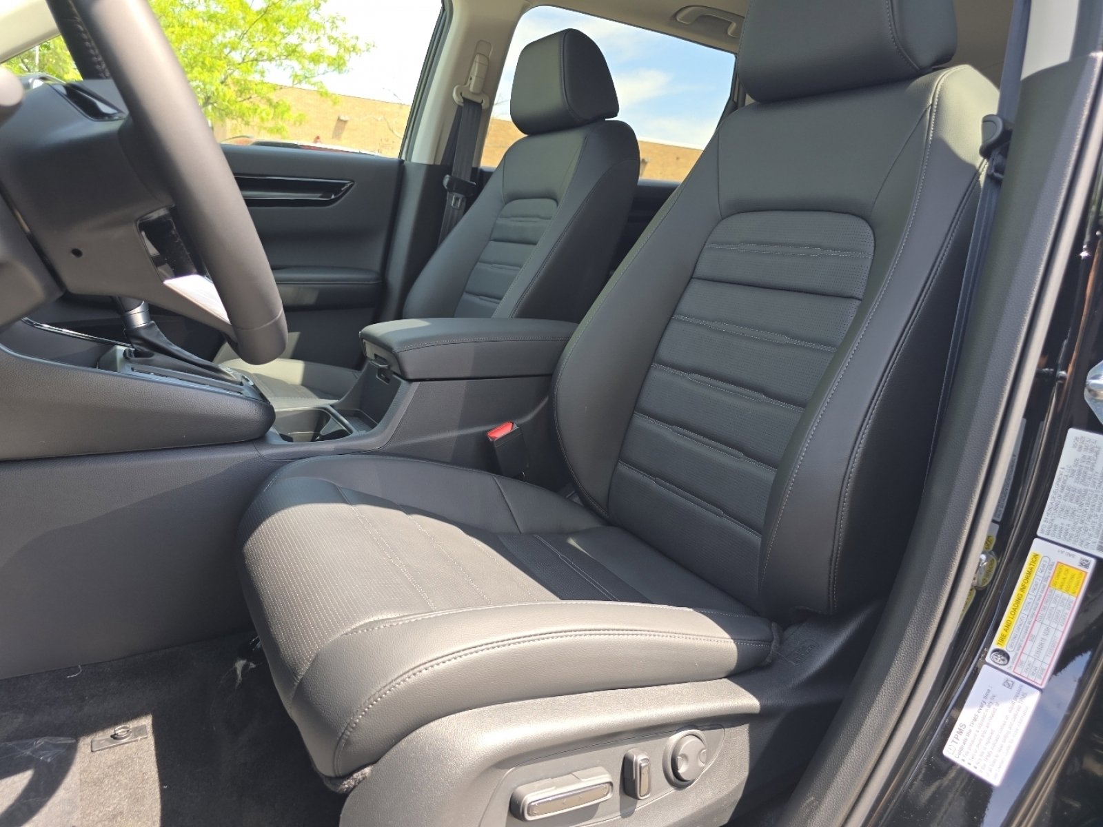 New 2026 Honda CR-V EX-L image 23