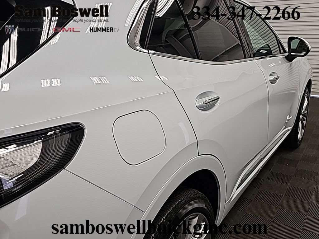 New 2026 Buick Envision Avenir AWD/4WD image 9