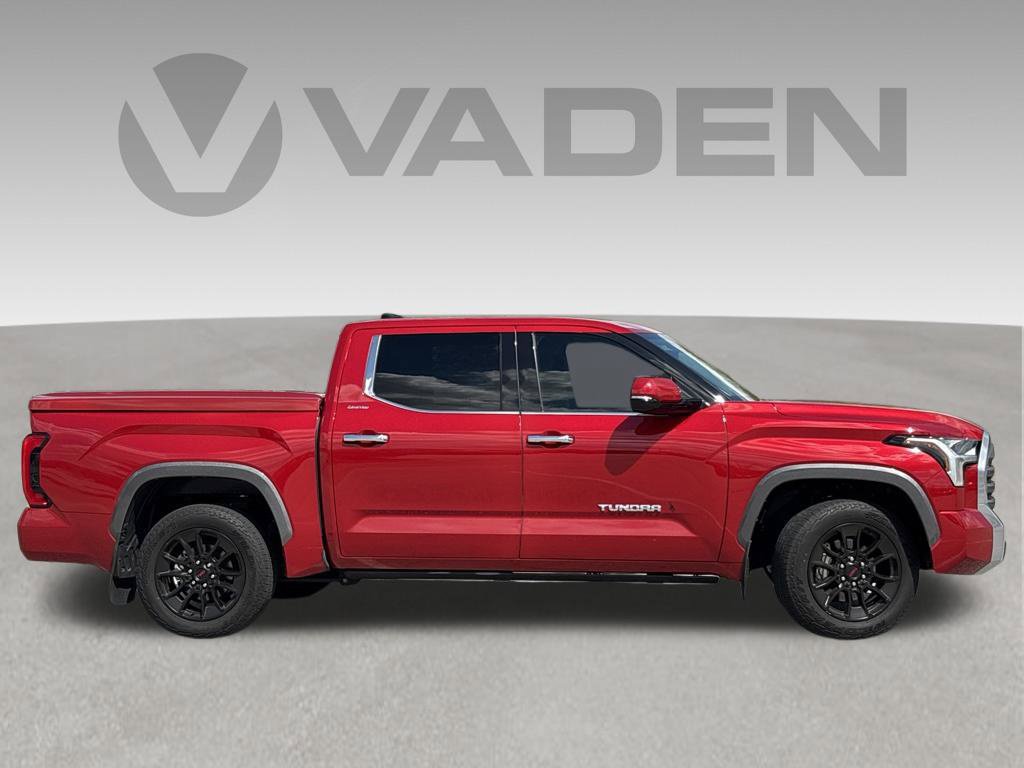 Used 2023 Toyota Tundra Limited w/ Power Package RWD image 35