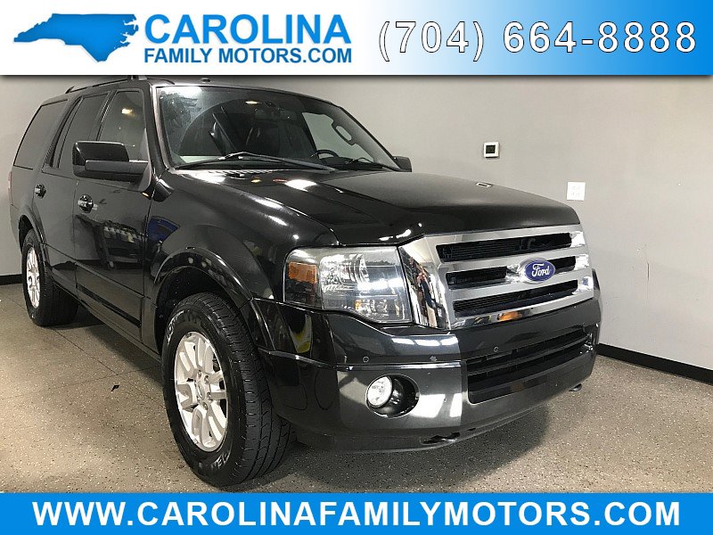 Used 2014 Ford Expedition Limited w/ Equipment Group 301A video 1