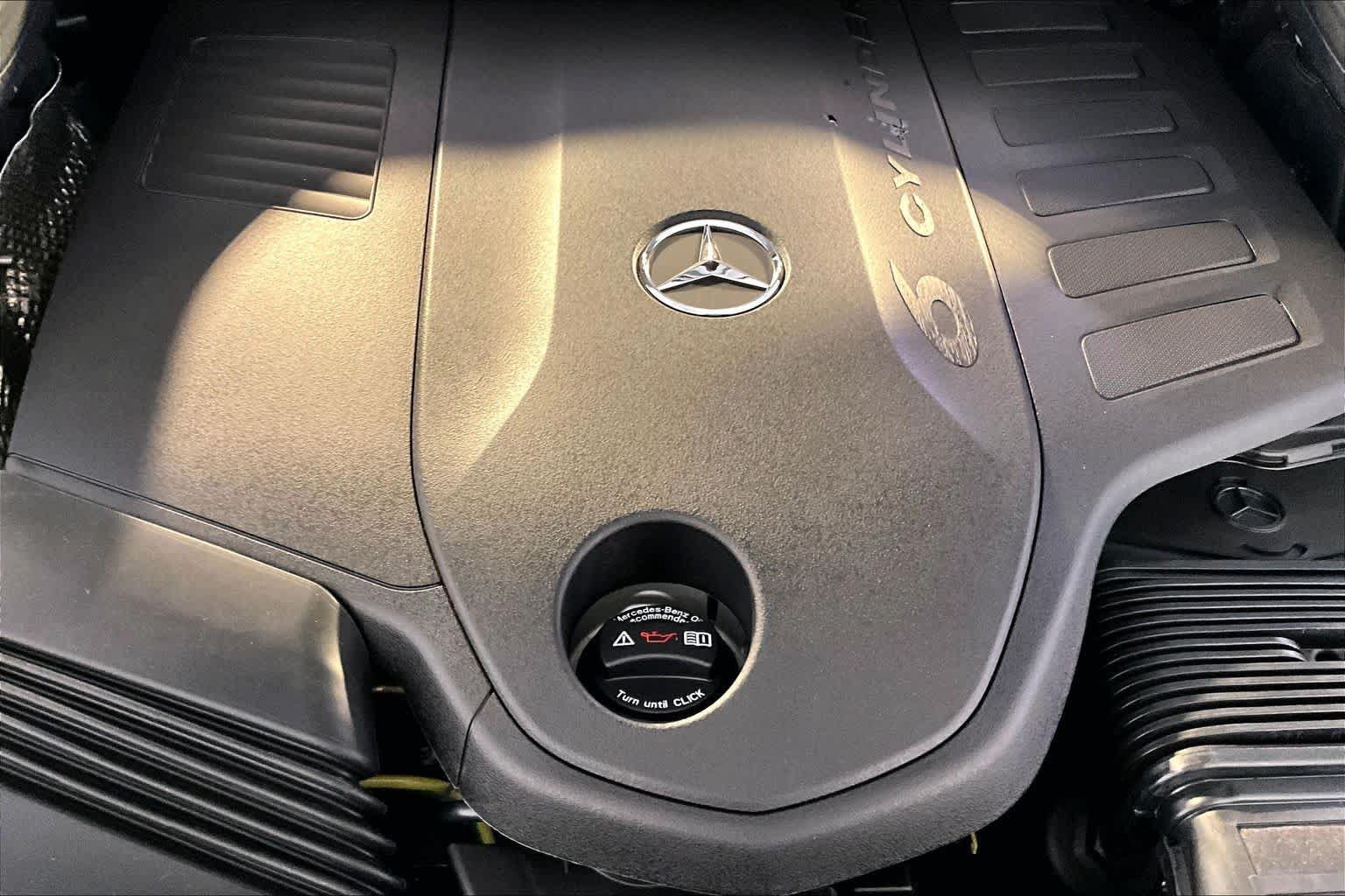 New 2026 Mercedes-Benz GLE 450 4MATIC image 15