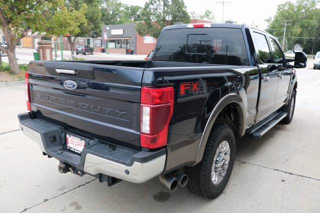 Used 2022 Ford F250 Lariat w/ Chrome Package image 5