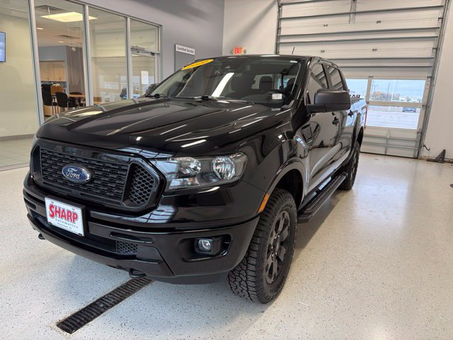 Used 2020 Ford Ranger XLT w/ Equipment Group 302A Luxury AWD/4WD image 4