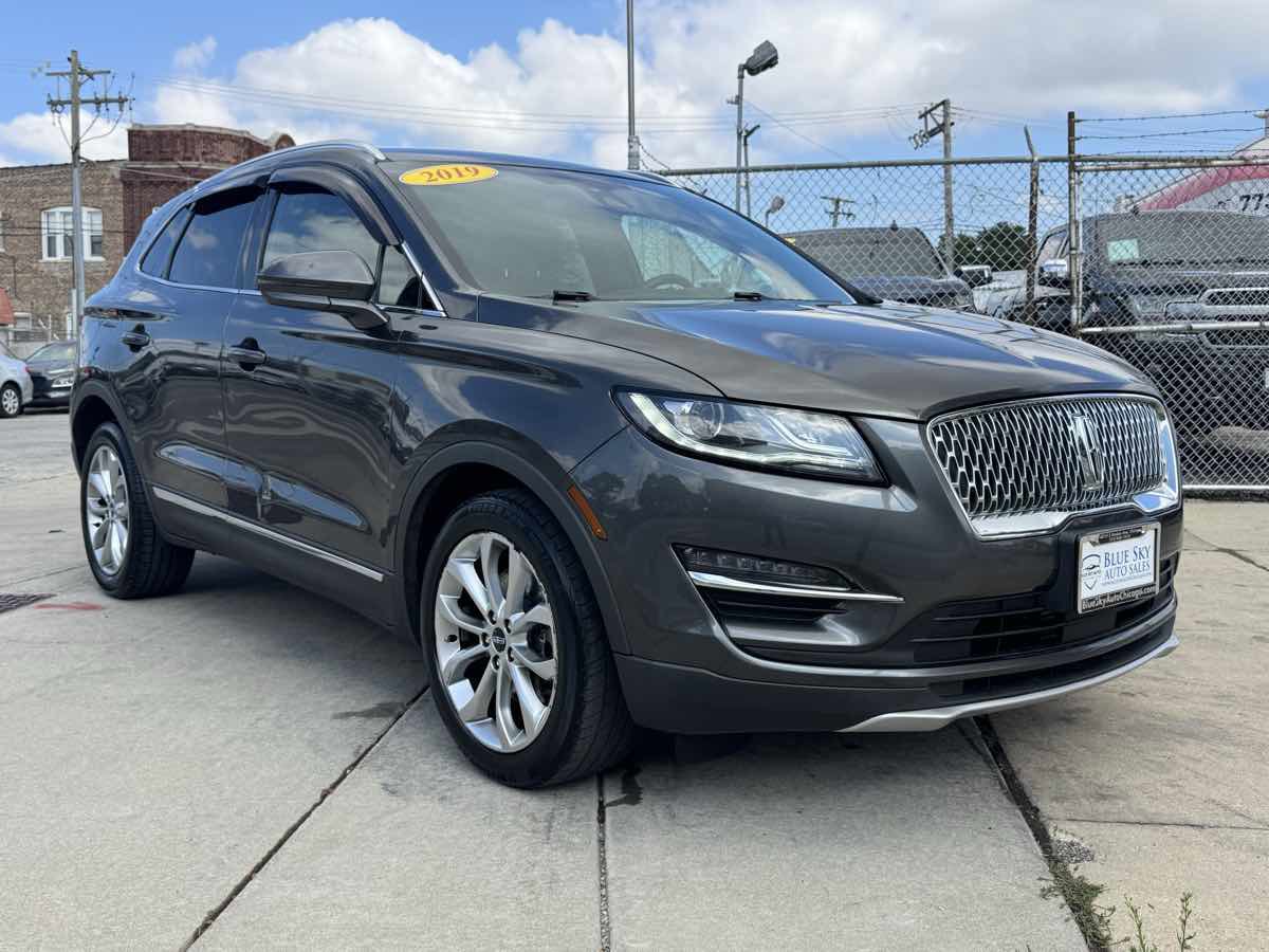 Used 2019 Lincoln MKC Select w/ Select Plus Package image 3