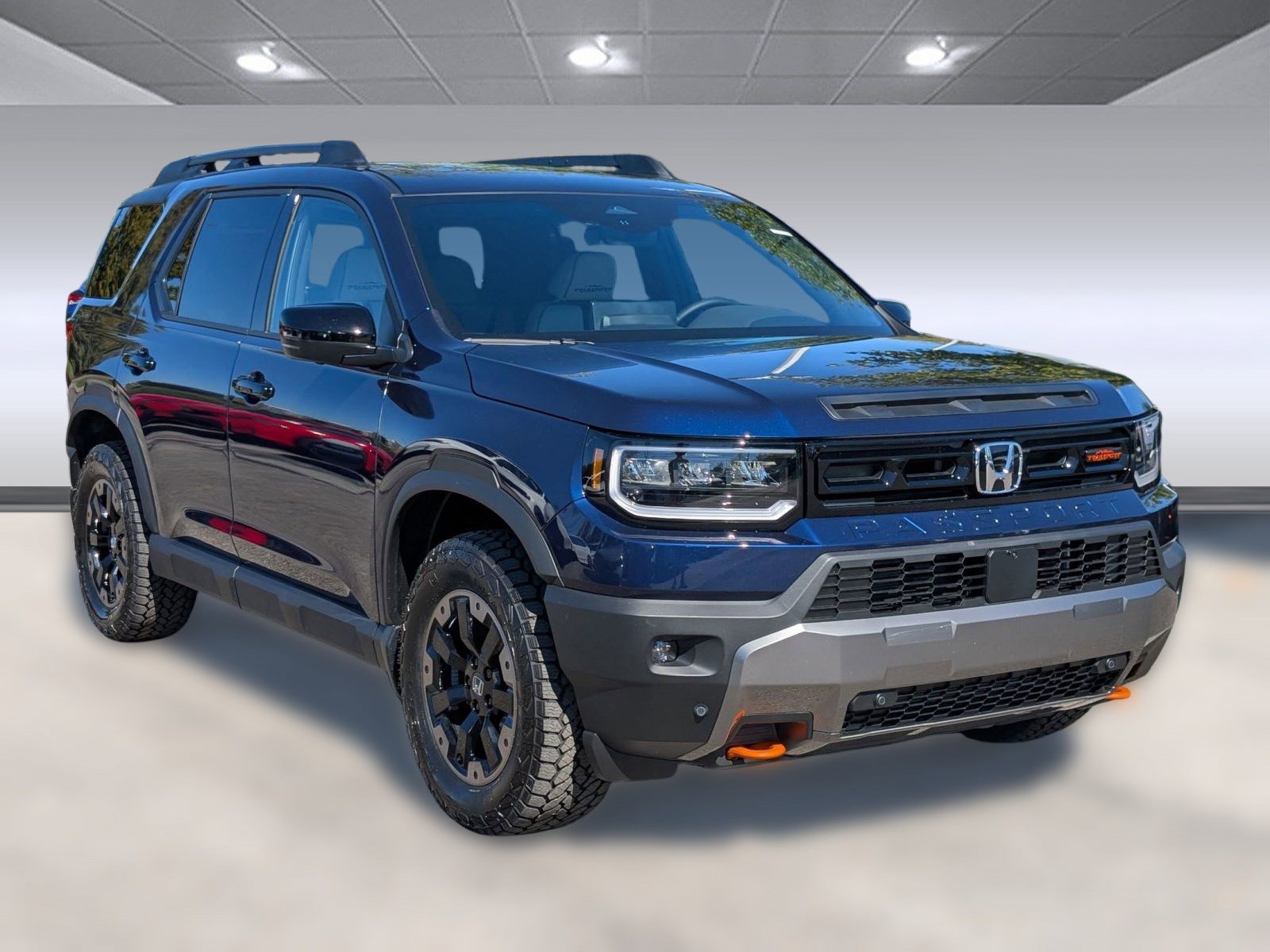 New 2026 Honda Passport TrailSport Elite image 7