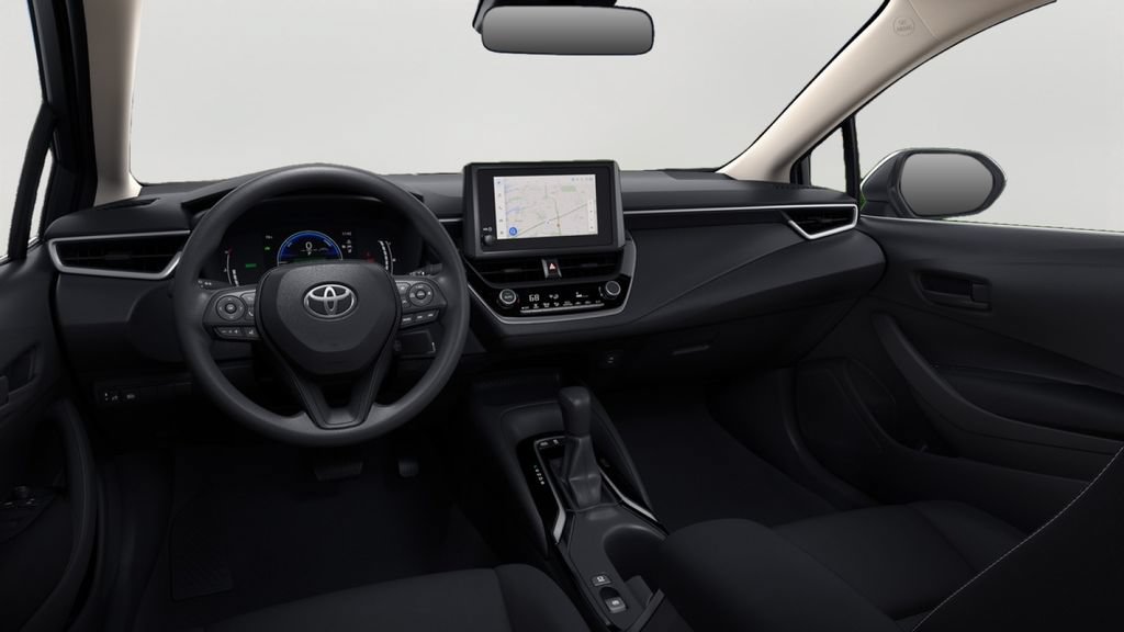 New 2026 Toyota Corolla LE FWD image 9
