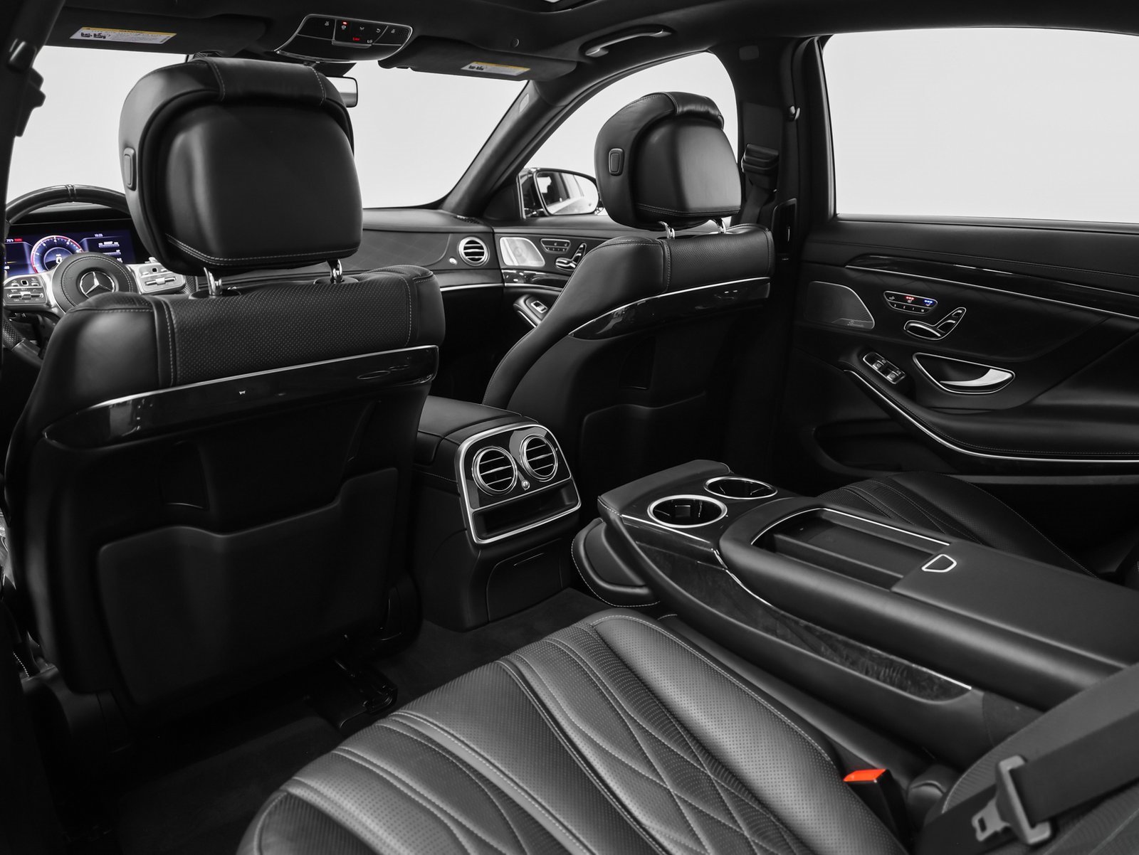 Used 2020 Mercedes-Benz S 63 AMG 4MATIC Sedan image 68