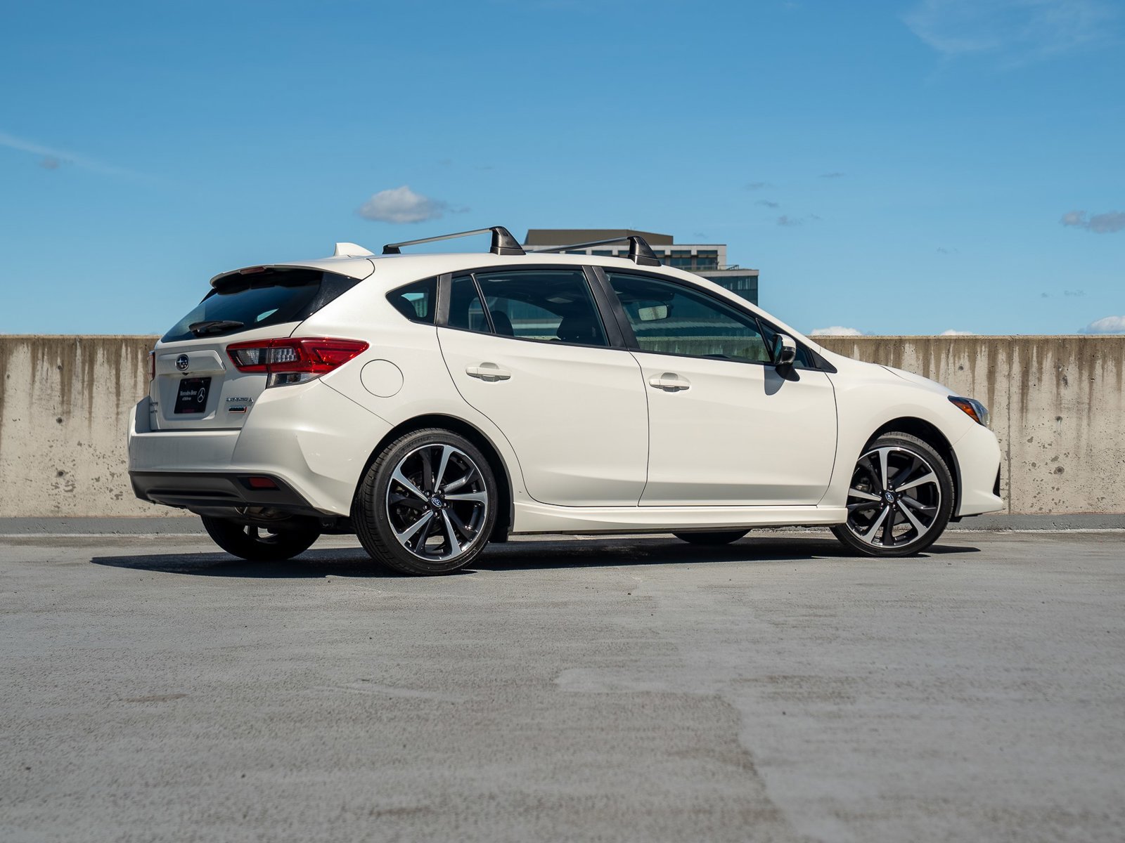 Used 2021 Subaru Impreza 2.0i Sport AWD/4WD image 4