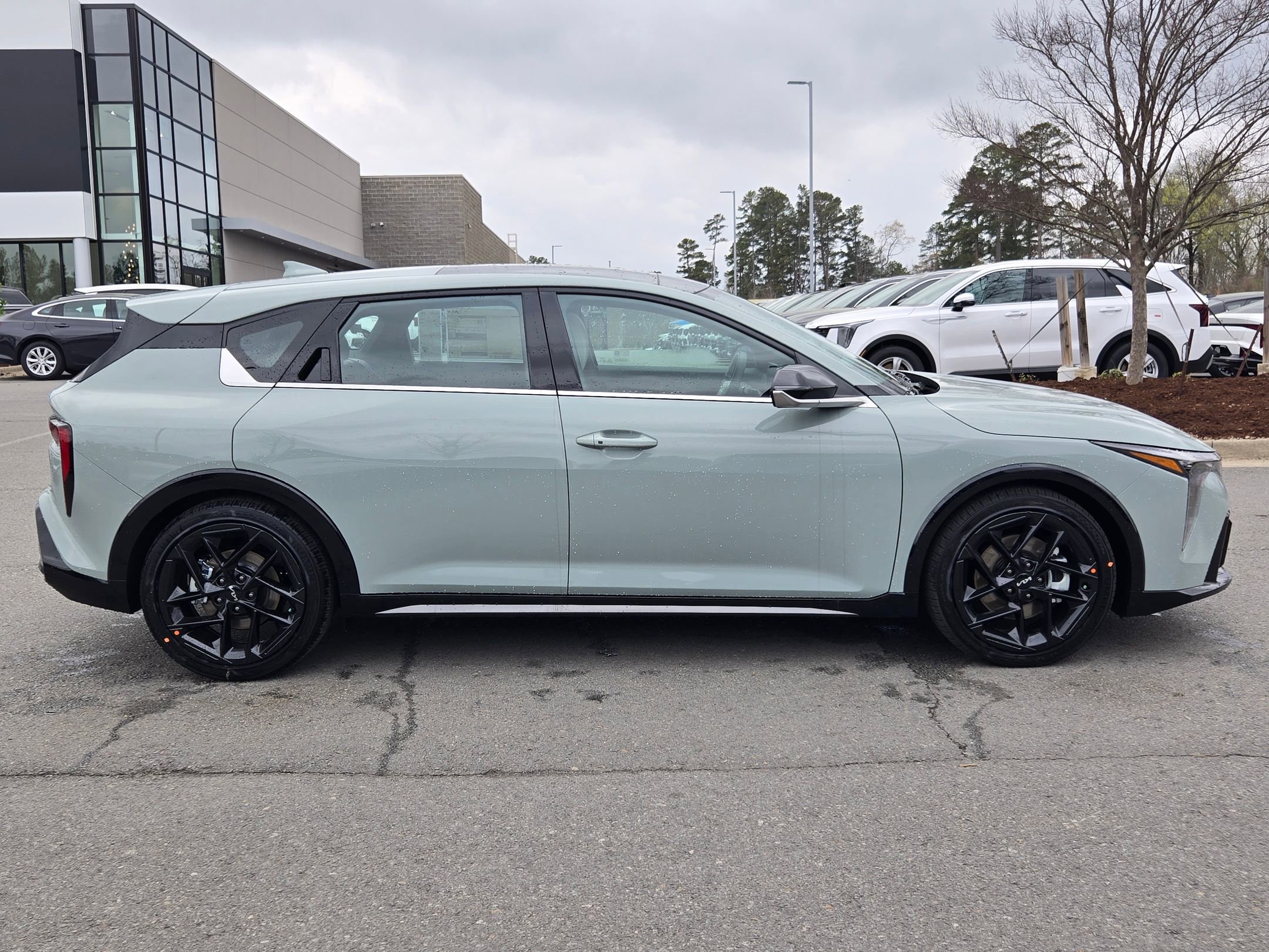 New 2026 Kia K4 GT-Line Turbo image 8