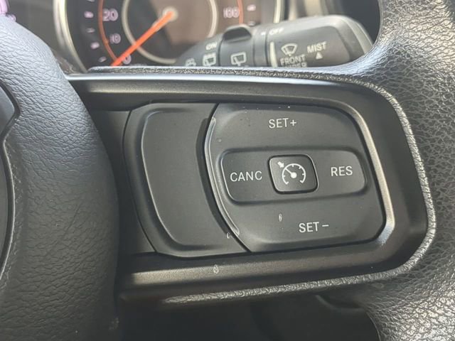 Used 2019 Jeep Wrangler Unlimited Sport AWD/4WD image 23