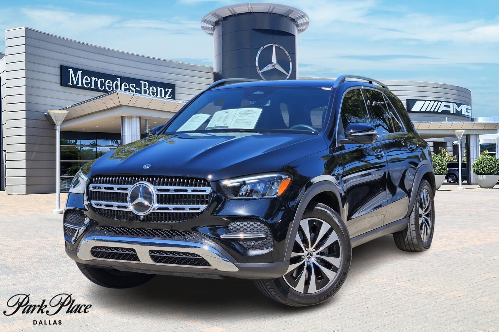 Certified 2025 Mercedes-Benz GLE 350 4MATIC