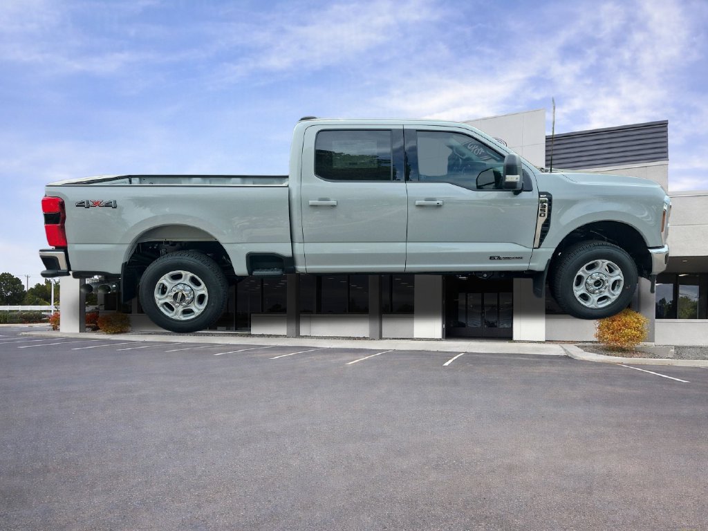 New 2026 Ford F350 XLT w/ XLT Premium Package AWD/4WD image 7