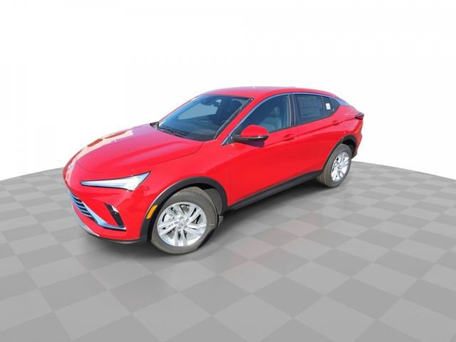 New 2026 Buick Envista Preferred w/ Convenience I Package image 4