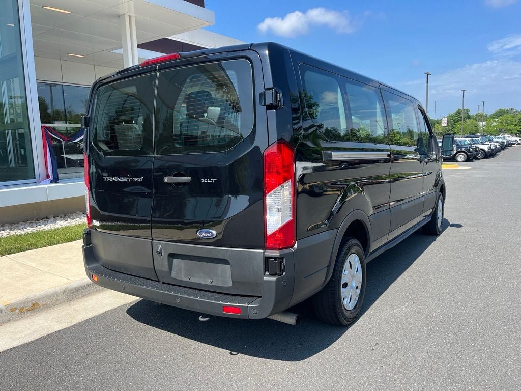 Used 2025 Ford Transit 350 XLT RWD image 8