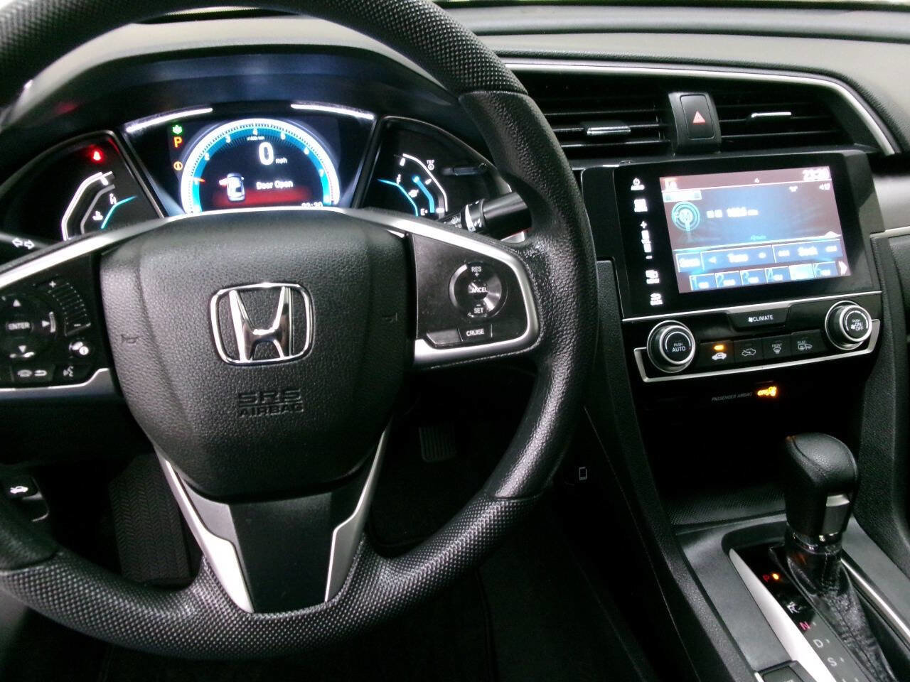 Used 2017 Honda Civic EX image 32