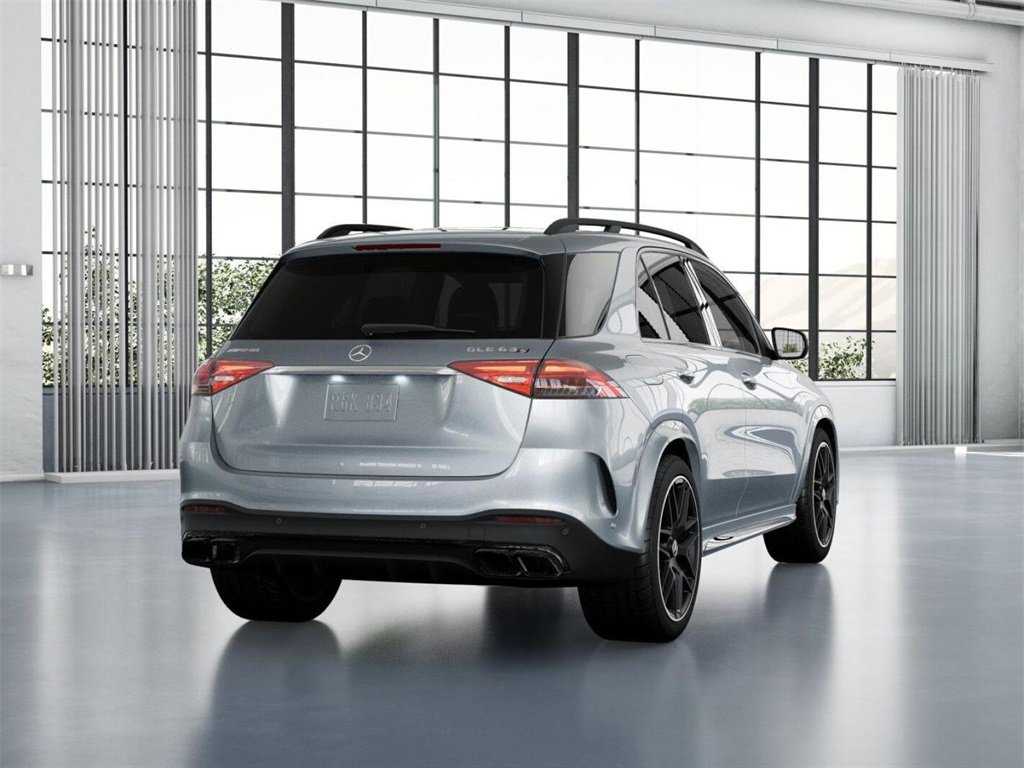 New 2026 Mercedes-Benz GLE 63 AMG S image 23