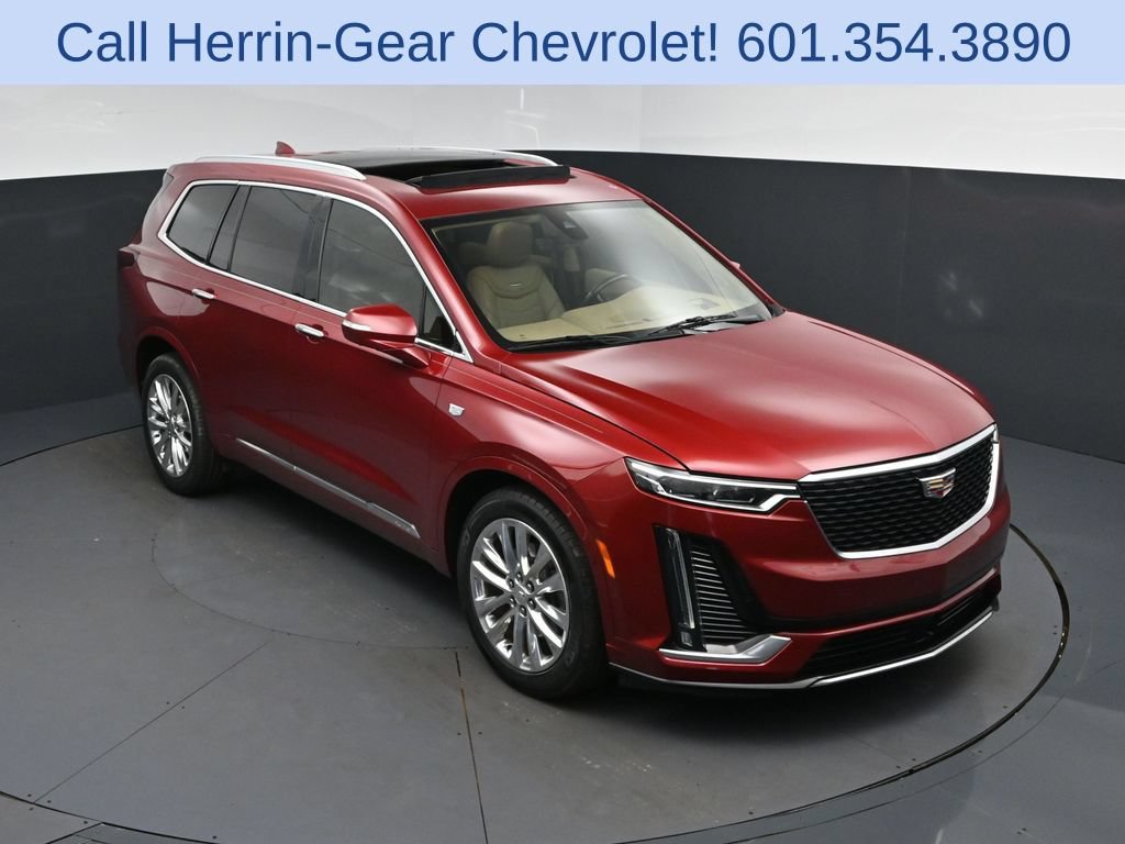 Used 2020 Cadillac XT6 Premium Luxury w/ Platinum Package