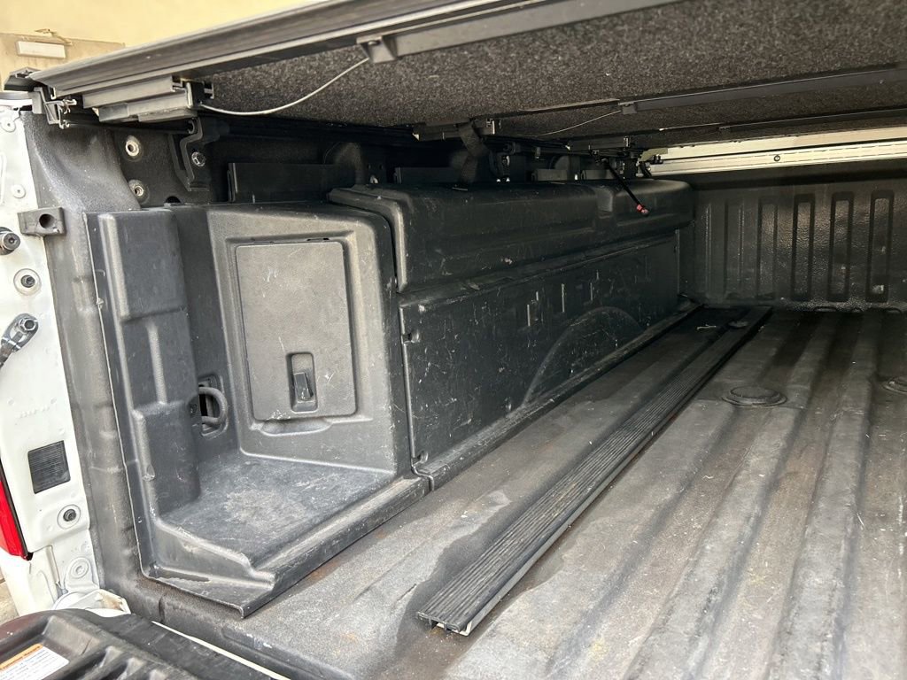 Used 2019 Nissan Titan PRO-4X w/ Pro-4x Convenience Package image 38