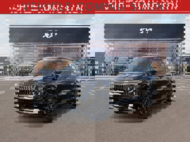 New 2026 Kia Carnival