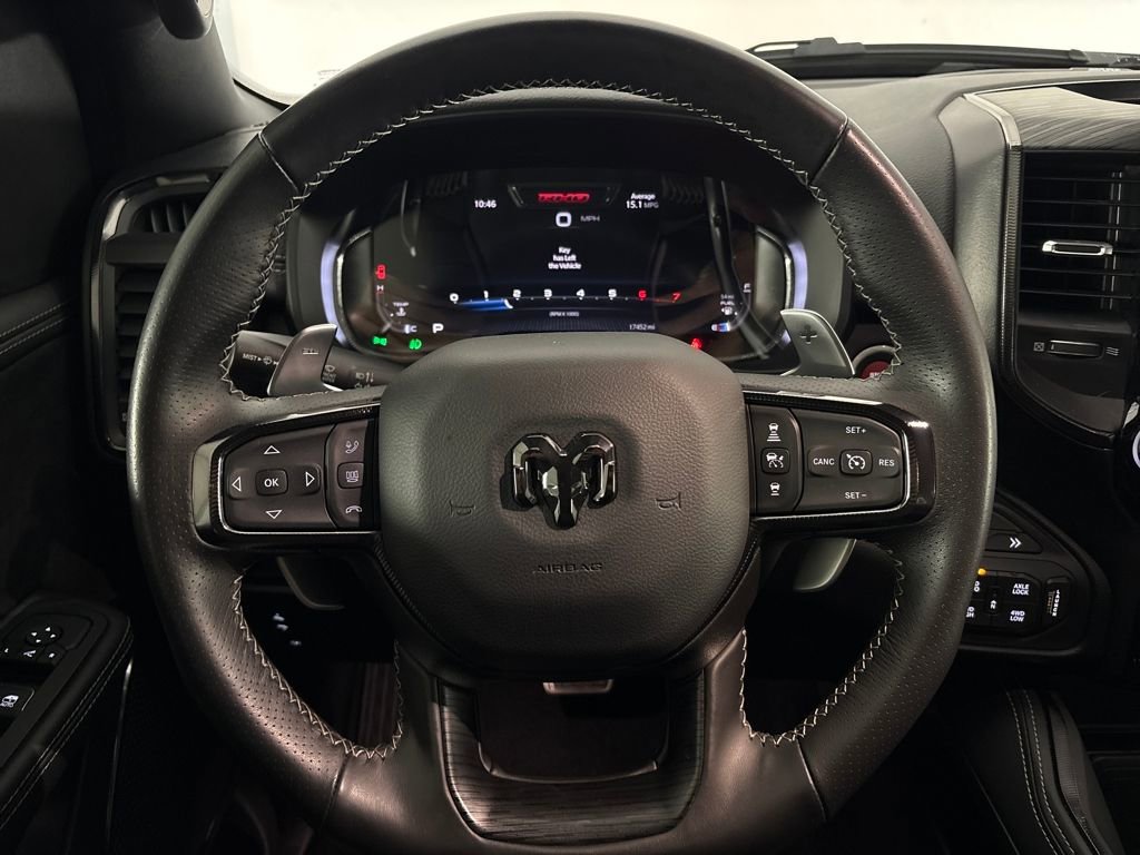 Used 2025 RAM 1500 RHO w/ Bed Utility Group AWD/4WD image 19