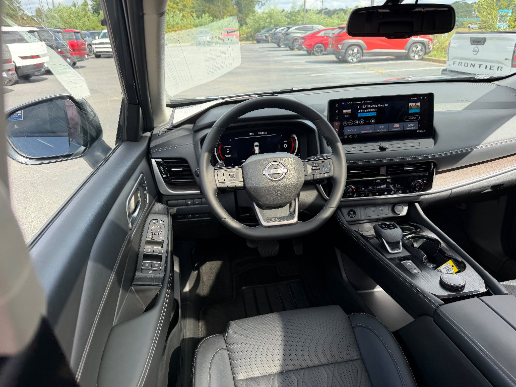 Used 2026 Nissan Rogue Platinum w/ Platinum Premium Package AWD/4WD image 20