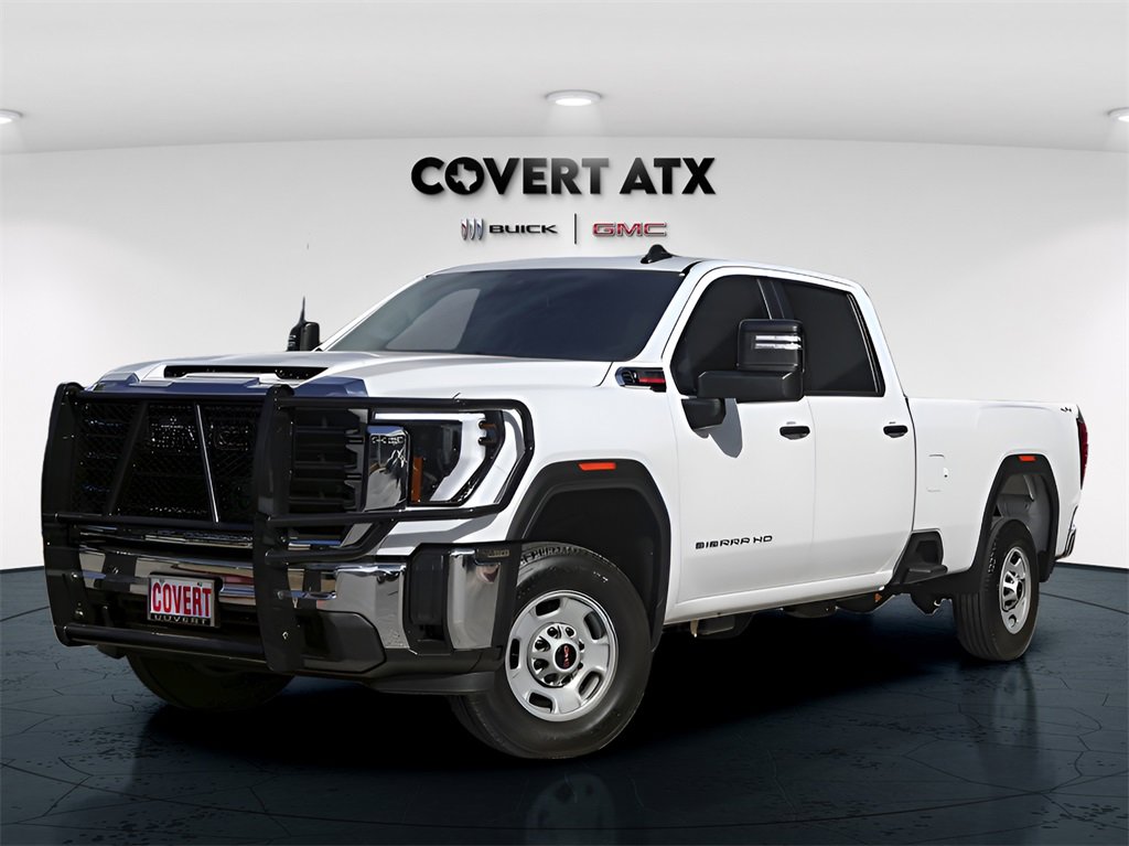 Used 2024 GMC Sierra 2500 Pro