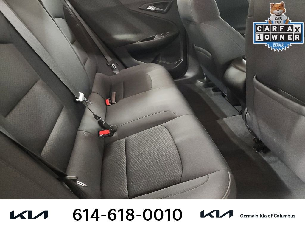 Used 2022 Chevrolet Malibu LS w/ Driver Confidence Package image 20