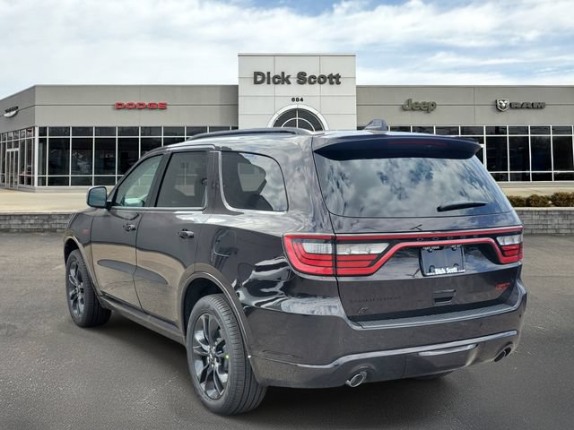 New 2026 Dodge Durango GT AWD/4WD image 3