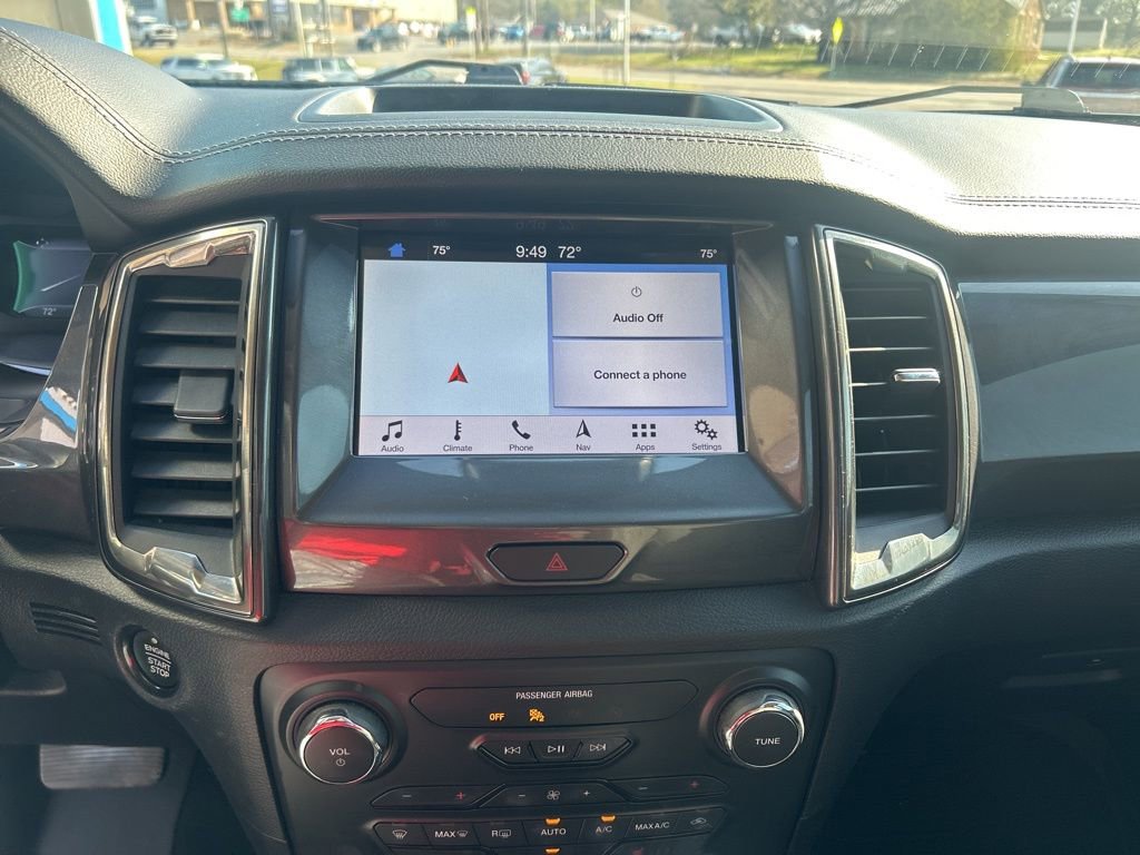 Used 2019 Ford Ranger Lariat w/ Equipment Group 501A Mid image 14