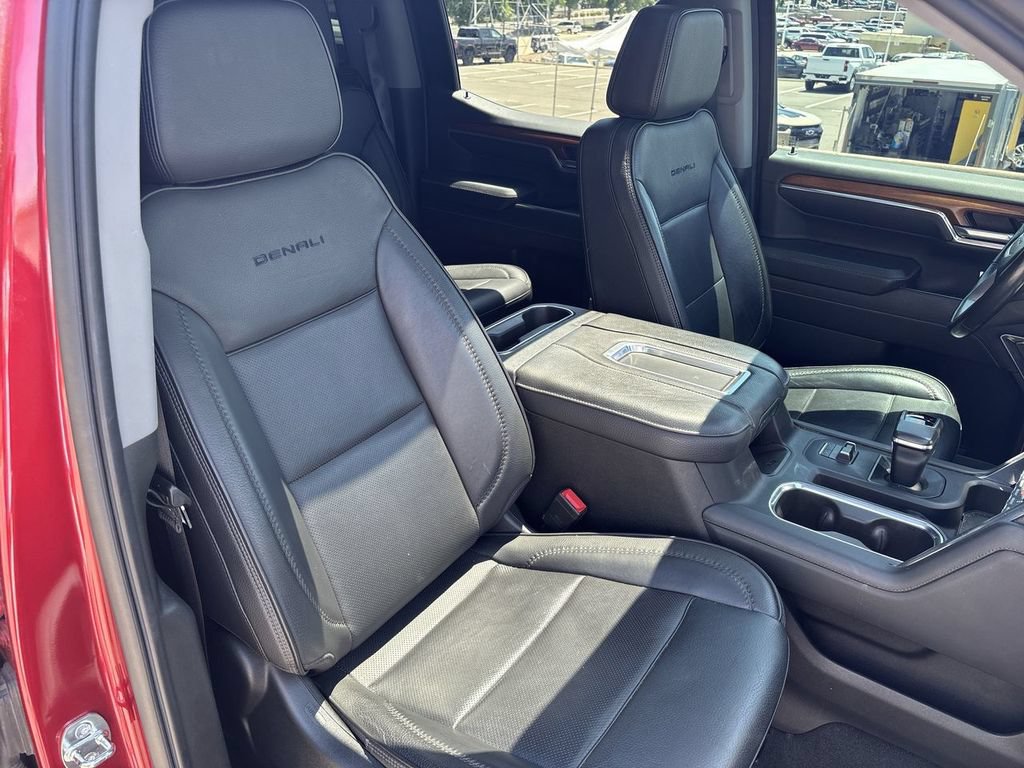 Certified 2022 GMC Sierra 1500 Denali w/ Denali Reserve Package AWD/4WD image 34