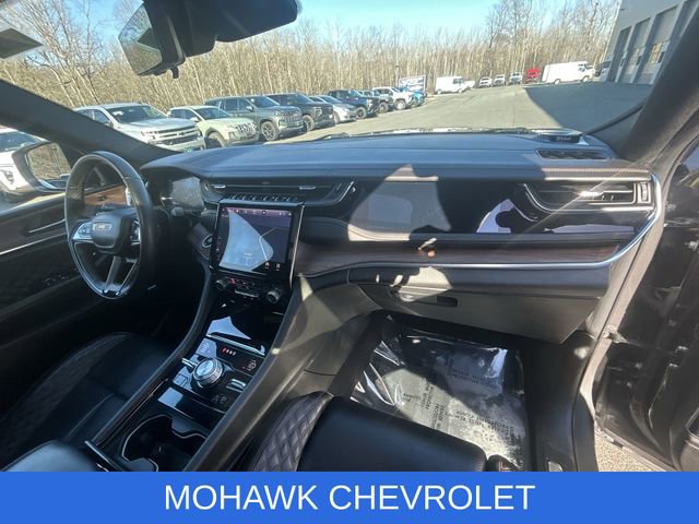 Used 2022 Jeep Grand Cherokee Summit w/ Adv Protech Group IV image 31