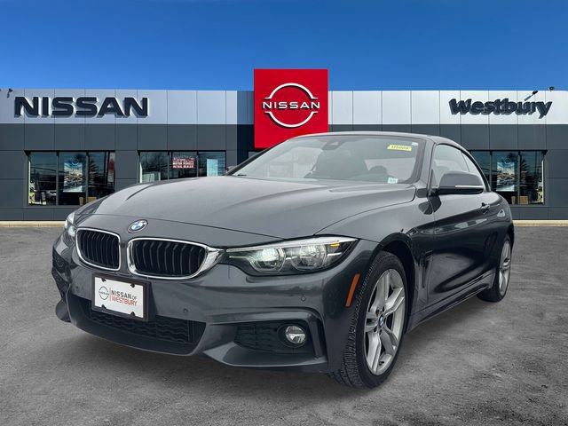 Used 2018 BMW 440i xDrive Convertible image 2