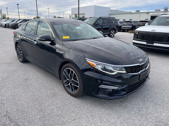 Used 2020 Kia Optima SE