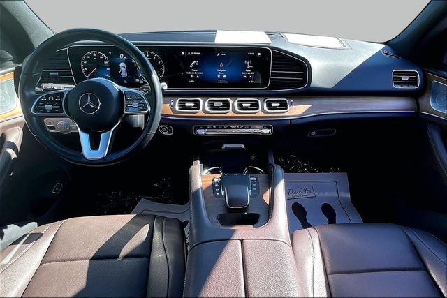 Used 2021 Mercedes-Benz GLE 350 4MATIC image 9