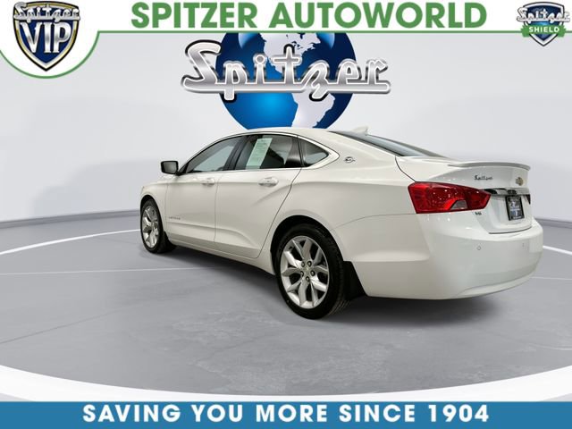 Used 2017 Chevrolet Impala LT w/ Leather Package image 9