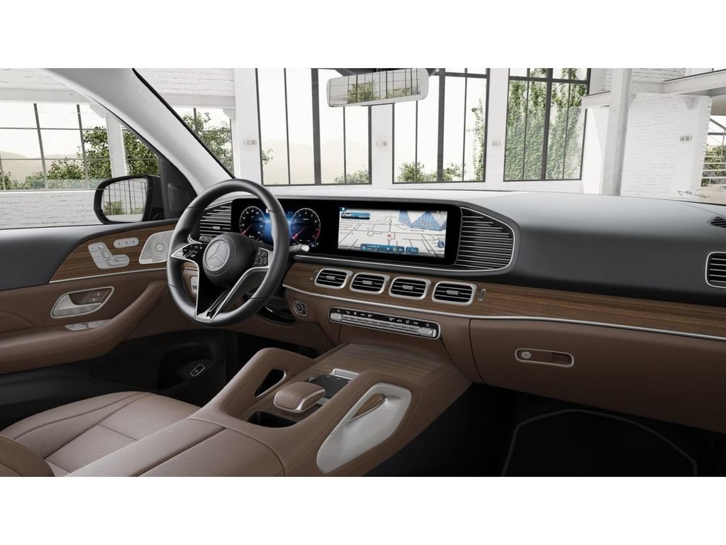 New 2026 Mercedes-Benz GLE 350 4MATIC image 6