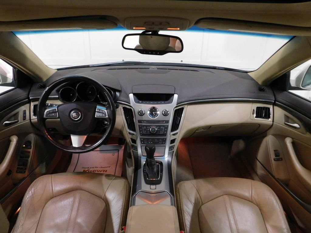 Used 2010 Cadillac CTS Performance image 36