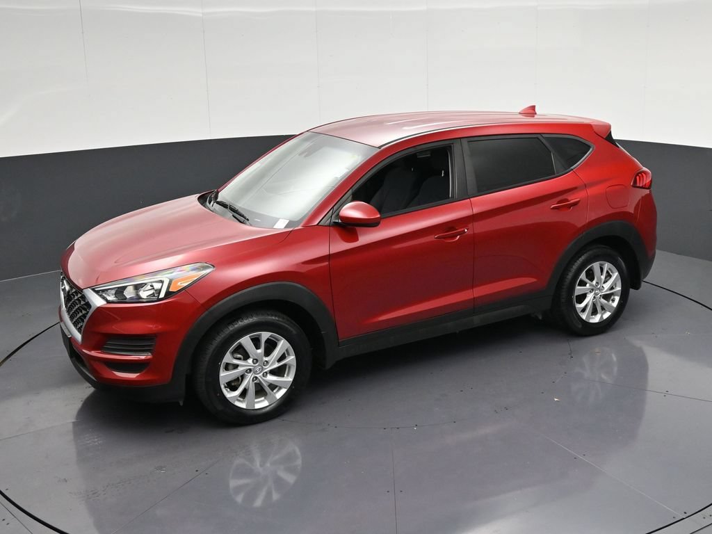 Used 2021 Hyundai Tucson SE FWD image 25