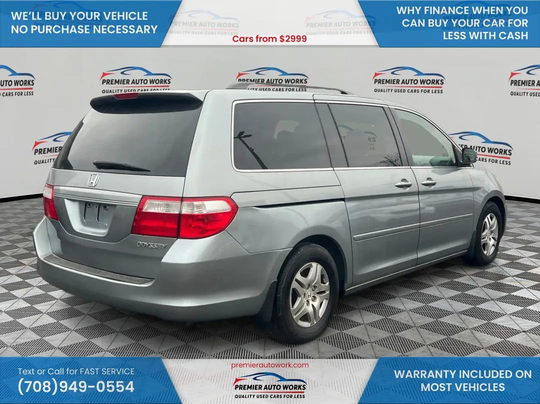 Used 2006 Honda Odyssey EX image 4